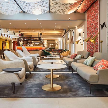 Mercure Avignon Gare Tgv Экстерьер фото