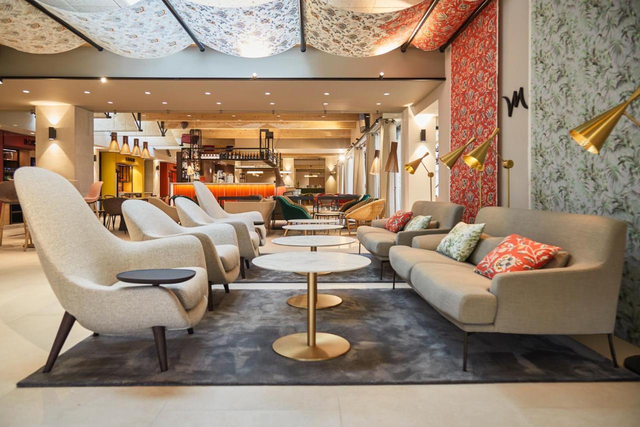 Mercure Avignon Gare Tgv Экстерьер фото