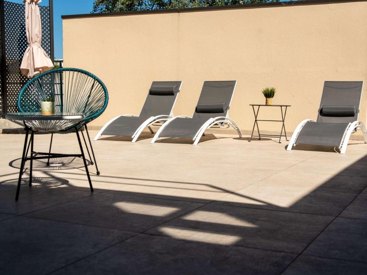 Mercure Avignon Gare Tgv Экстерьер фото
