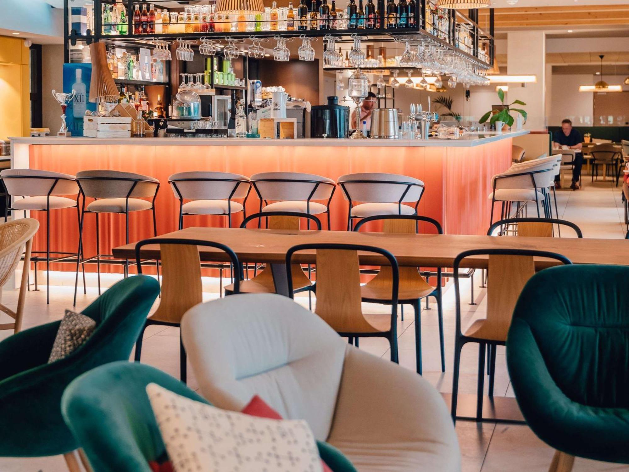 Mercure Avignon Gare Tgv Экстерьер фото