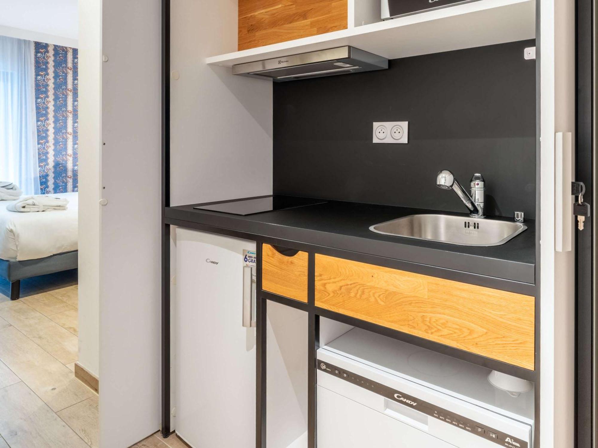 Mercure Avignon Gare Tgv Экстерьер фото