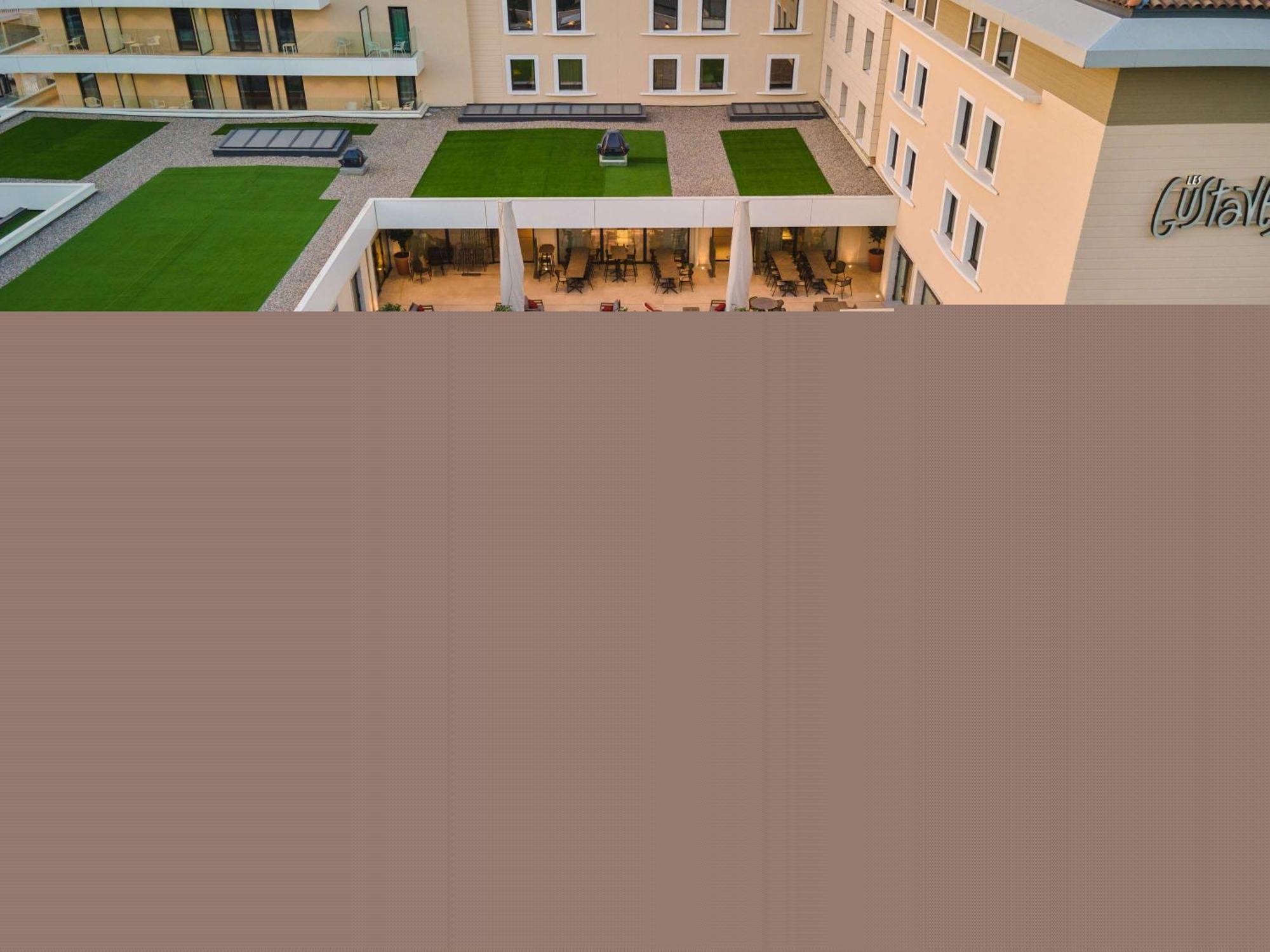 Mercure Avignon Gare Tgv Экстерьер фото