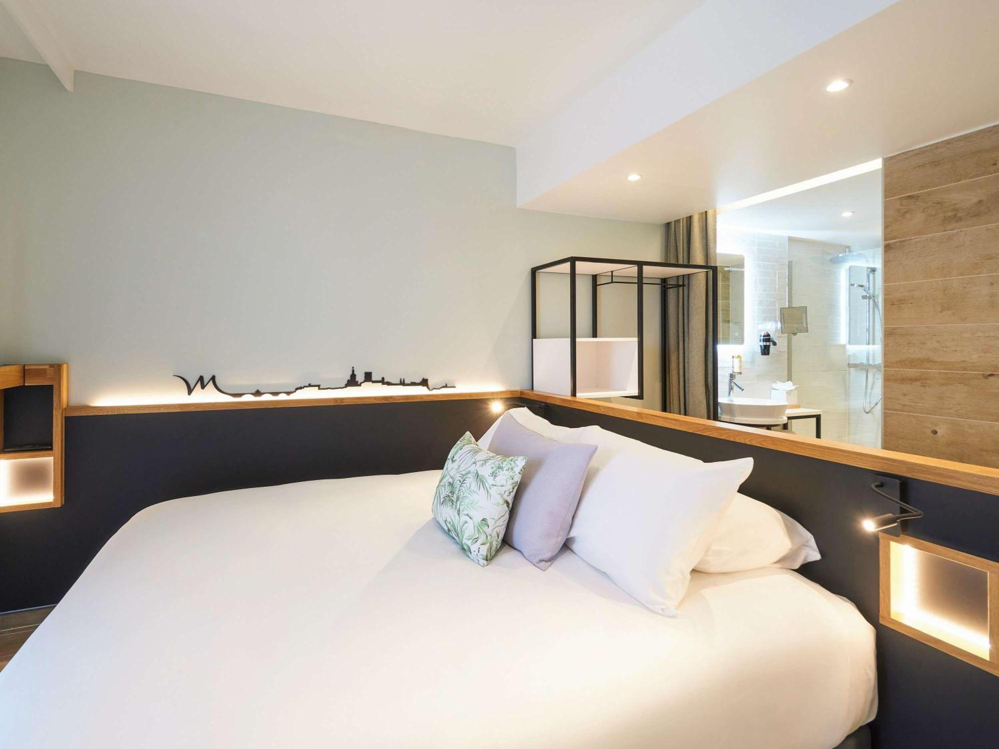 Mercure Avignon Gare Tgv Экстерьер фото